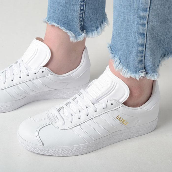 adidas（アディダス） adidas GAZELLE ガゼル レディース スニーカー