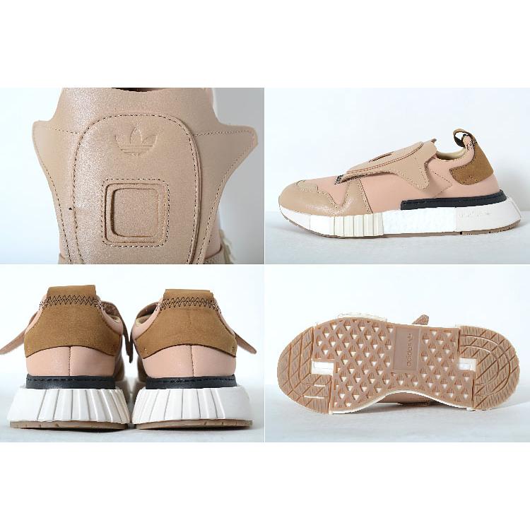 adidas スニーカー フューチャーペーサー　ベージュ　28.5㎝ adidas FUTUREPACER アディダス フューチャーペーサー ベージュ