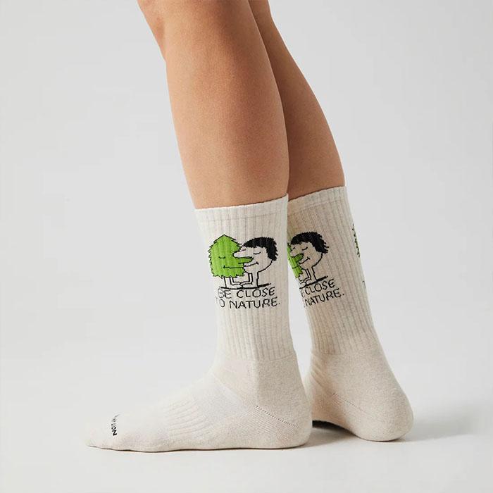STANCE（スタンス） JIMMY LION ATHLETIC BE CLOSE TO NATURE Socks