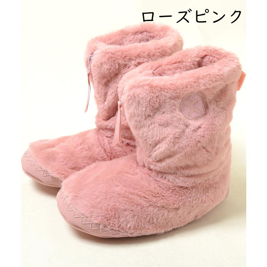 BEDROOM ATHLETICS ベッドルーム アスレチクス マリリン モコモコ ルーム シューズ スリッパ 室内履き 快適 おしゃれ