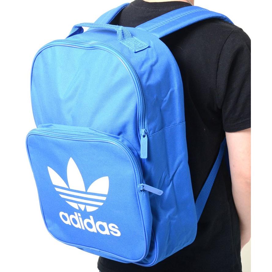 adidas rucksack classic trefoil