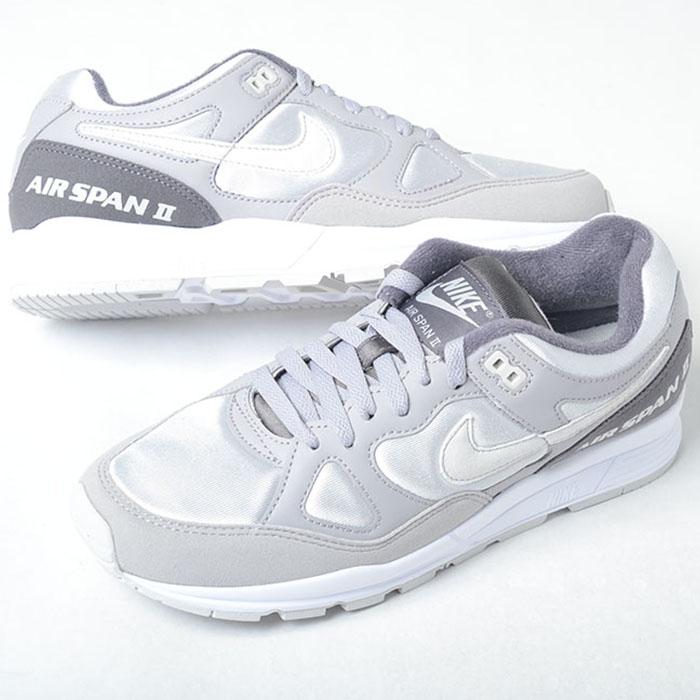 NIKE（ナイキ） NIKE AIR SPAN II SE SU19 エア スパン メンズ 