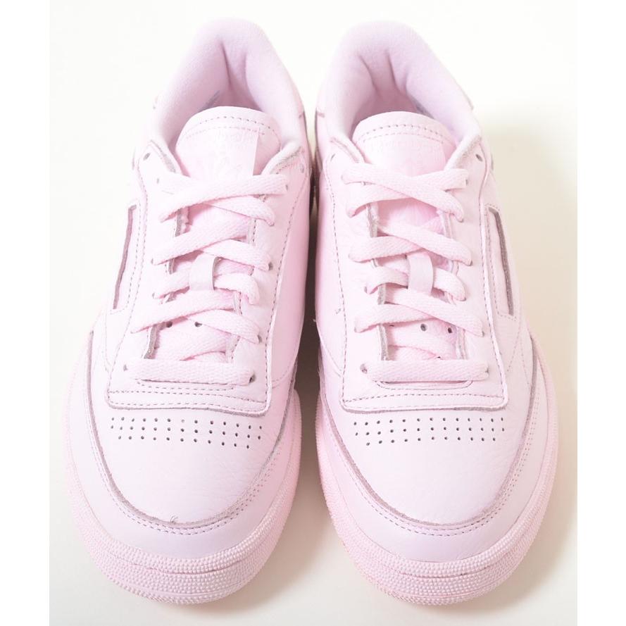 Reebok Club C 85 Elm リーボック クラブ C 85 Elm ピンク メンズ スニーカー Bs5216 Bs5216 Honey 通販 Yahoo ショッピング