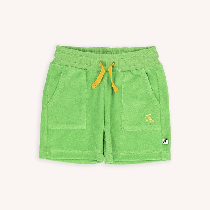 CarlijnQ カーラインク ショートパンツ 男の子 春夏秋 ルーズフィット
