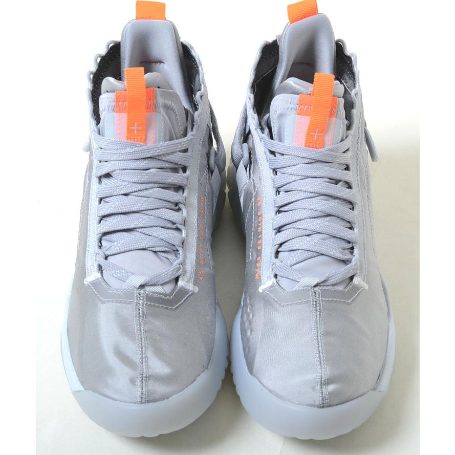 Nike Air Jordan Proto React ナイキ エア ジョーダン プトロ リアクト グレー メンズ スニーカー Bv1654 008 Bv1654 008 Honey 通販 Yahoo ショッピング