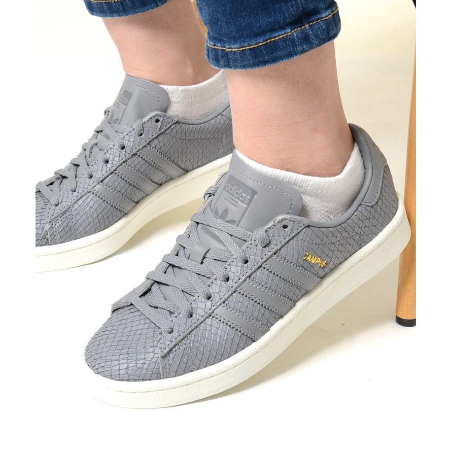 Adidas Campus W アディダス キャンパス グレー レディース スニーカー By97 By97 Honey 通販 Yahoo ショッピング