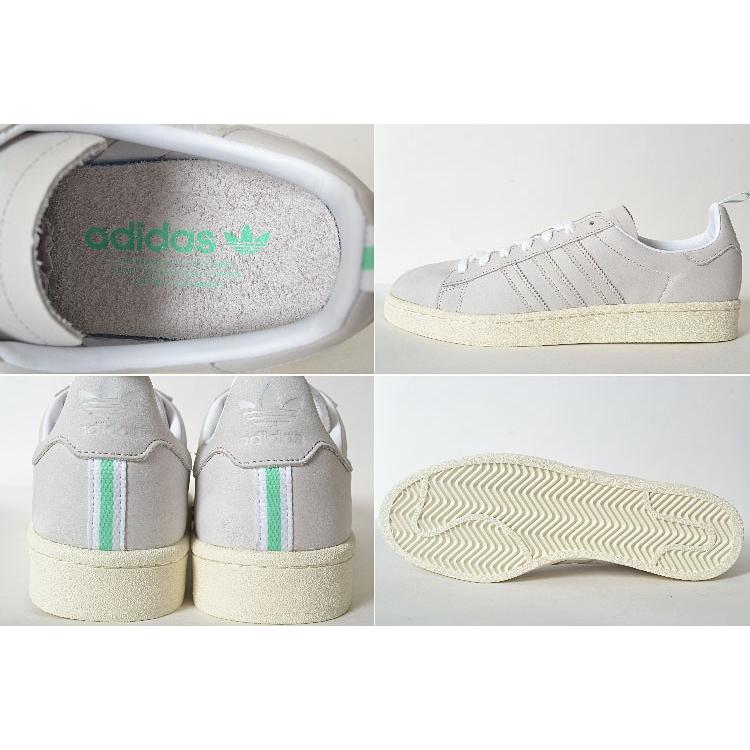 adidas（アディダス） ADIDAS CAMPUS キャンパス ライトグレー