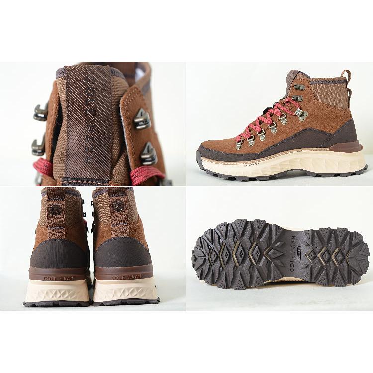 COLE HAAN 5ZG EXPLORE HIKER WP コールハーン 5セログランド