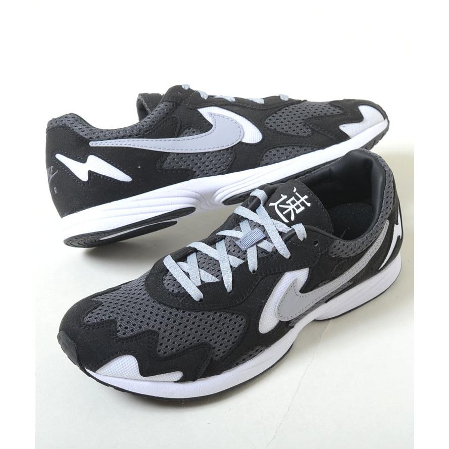 Nike Air Streak Lite ナイキ エア ストリーク ライト ブラック グレー メンズ スニーカー Cd4387 001 Cd4387 001 Honey 通販 Yahoo ショッピング