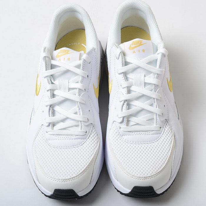 WMNS NIKE AIR MAX EXCEE ウィメンズ ナイキ エアマックス エクシー レディース スニーカー ホワイト cd5432-129｜eco-styles-honey｜02