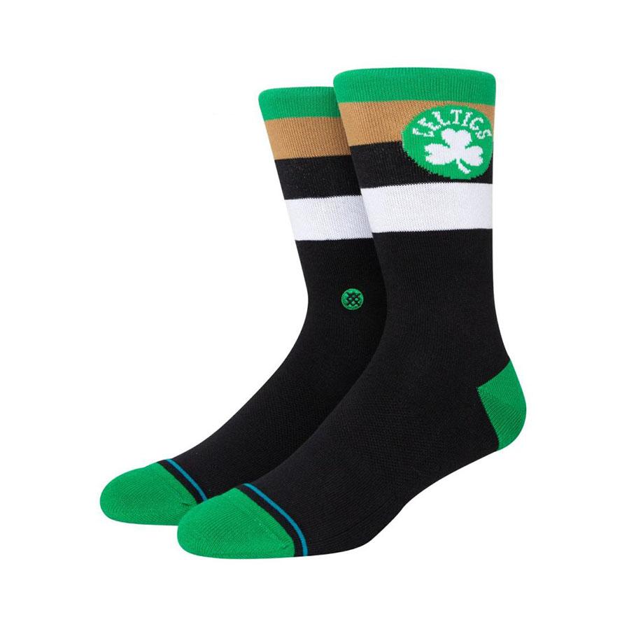 STANCE（スタンス） STANCE NBA CELTICS ST CREW Socks エヌビーエー