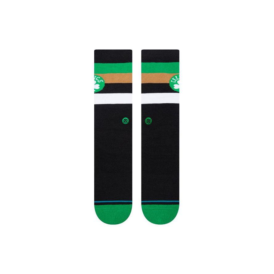 STANCE（スタンス） STANCE NBA CELTICS ST CREW Socks エヌビーエー