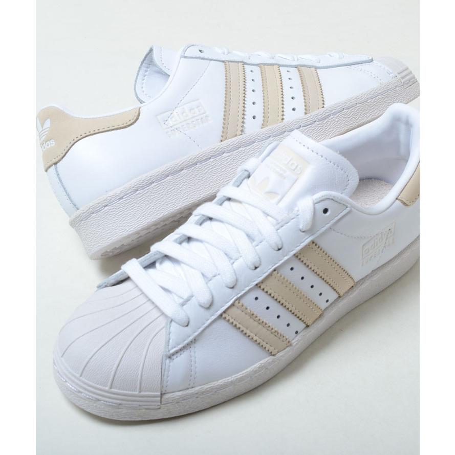 Adidas Superstar 80s アディダス スーパースター ホワイト ベージュ メンズ スニーカー Cg7085m Cg7085m Honey 通販 Yahoo ショッピング