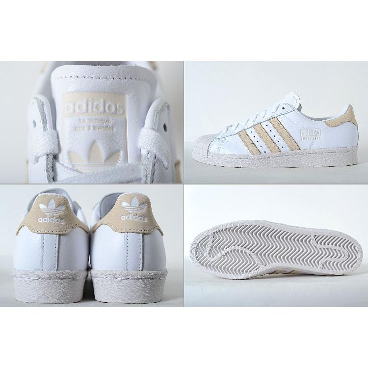Adidas Superstar 80s アディダス スーパースター ホワイト ベージュ メンズ スニーカー Cg7085m Cg7085m Honey 通販 Yahoo ショッピング