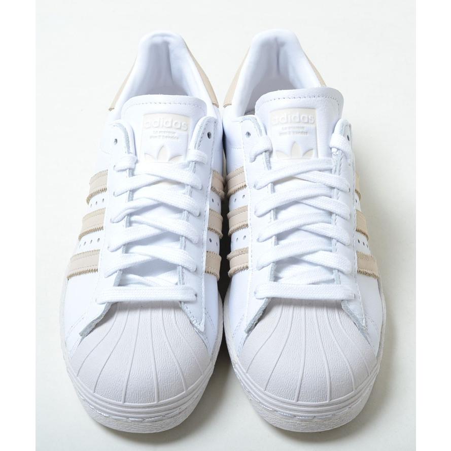 Adidas Superstar 80s アディダス スーパースター ホワイト ベージュ メンズ スニーカー Cg7085m Cg7085m Honey 通販 Yahoo ショッピング