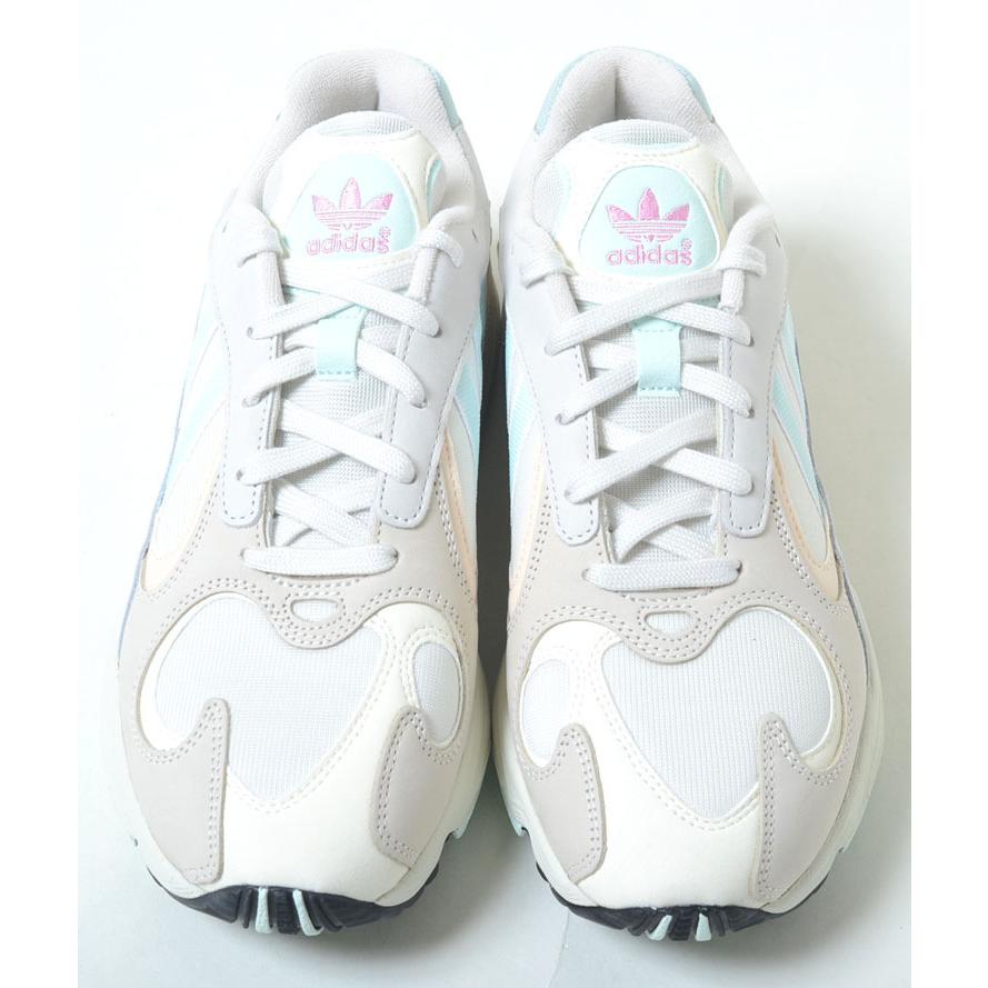adidas（アディダス） adidas YUNG-1 ヤング 1 ホワイト×ミント