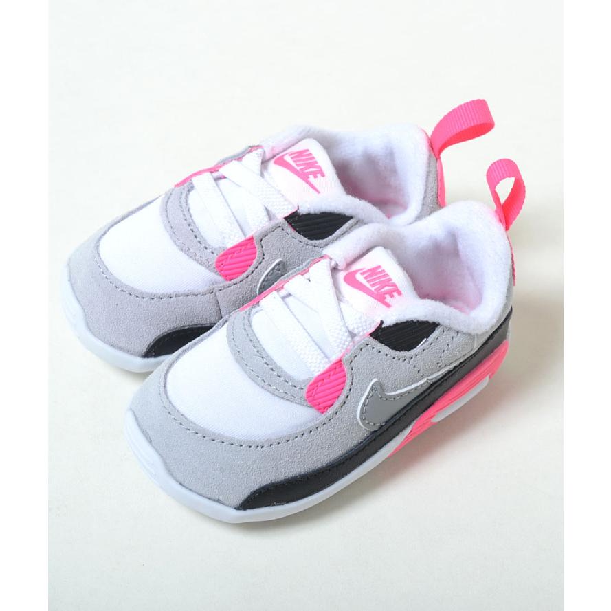 8cm 11 5cm Nike Air Max 90 Crib Cd ナイキ エアマックス 90 クリブ Cd グレー ホワイト ベビー Baby キッズ Kids 子供 スニーカー Ci0424 104 Ci0424 104 Honey 通販 Yahoo ショッピング