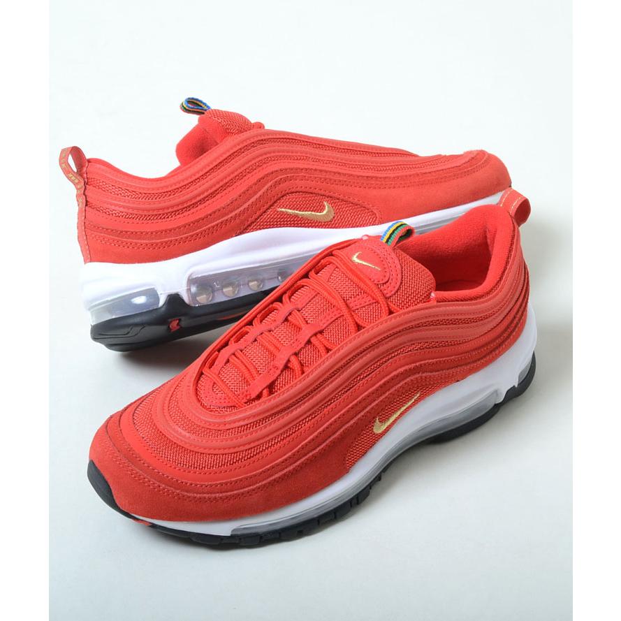 nike airmax 97 red