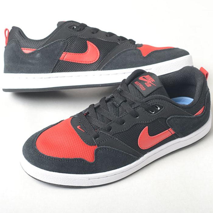 NIKE（ナイキ） NIKE SB ALLEYOOP エスビー アリウープ メンズ
