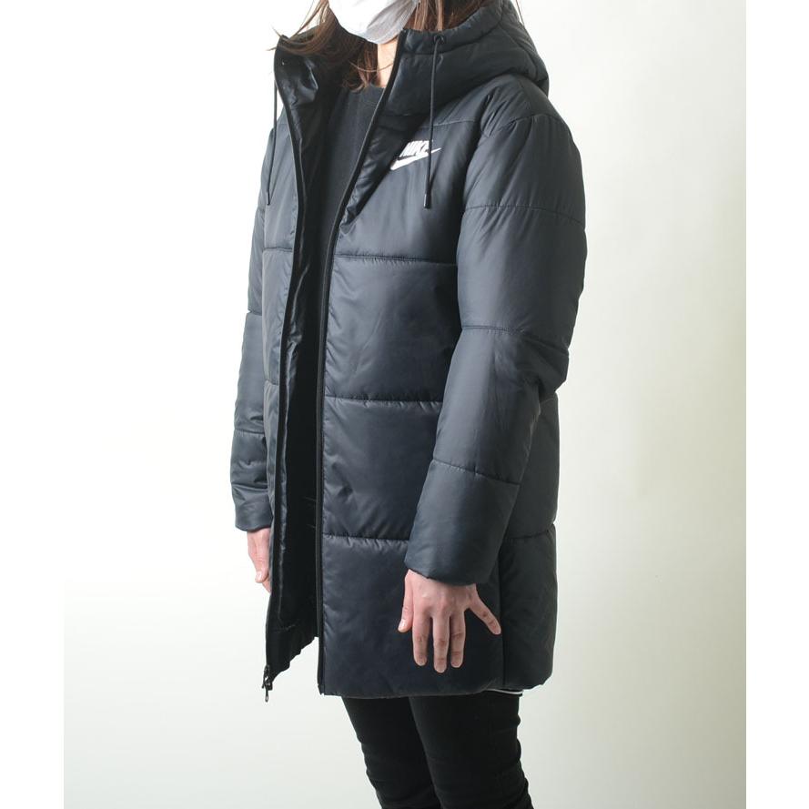21年秋冬新作 Eco コート アウター レディース ブラック コート ジャケット