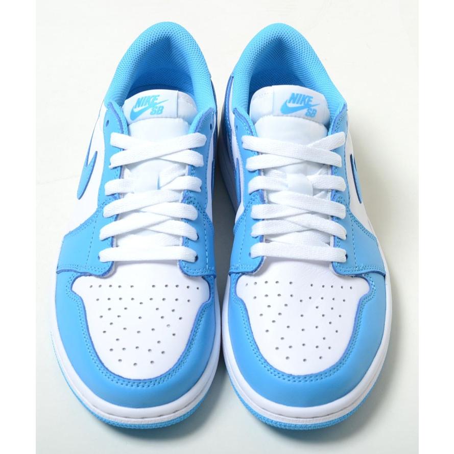 sb air jordan 1 low dark powder blue