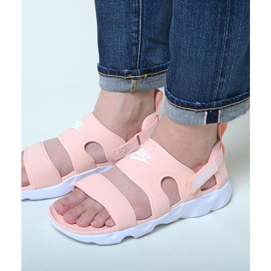 Nike Wmns Owaysis Sandal ナイキ ウィメンズ オウェシス サンダル ピンク レディース サンダル Ck92 600 Ck92 600 Honey 通販 Yahoo ショッピング