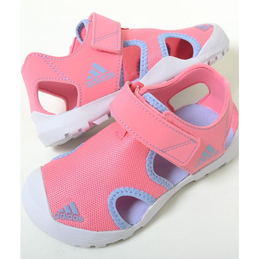 17cm 24cm Adidas Captain Toey K アディダス Captain Toey K ピンク キッズ Kids スニーカー サンダル 子供靴 Cm7640 Cm7640 Honey 通販 Yahoo ショッピング