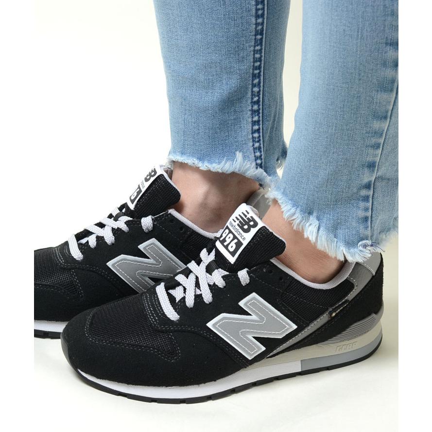 NEW BALANCE CM996XB2 ニューバランス CM996XB2 ブラック×グレー 黒