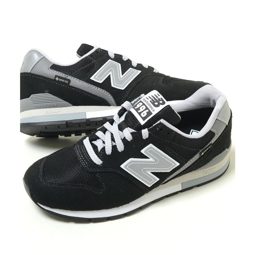 NEW BALANCE CM996XB2 ニューバランス CM996XB2 ブラック×グレー 黒 