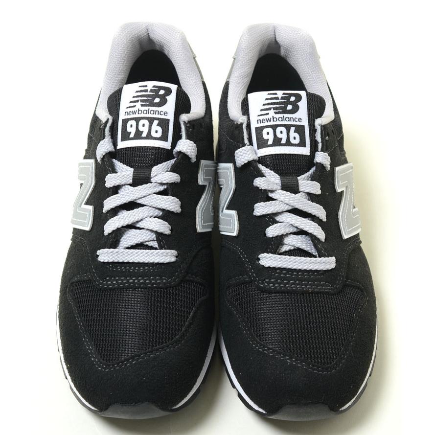 NEW BALANCE CM996XB2 ニューバランス CM996XB2 ブラック×グレー 黒 