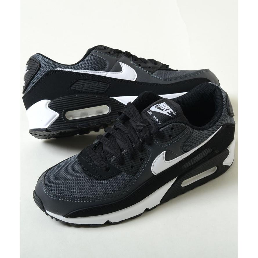 NIKE AIR MAX 90 ナイキ エアマックス グレーxブラックx NIKE AIR MAX 90 ナイキ エアマックス グレーxブラックx