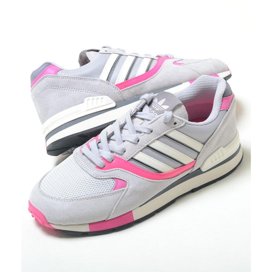 Adidas Quesence アディダス クエセンス グレー ピンク メンズ スニーカー Cq2131 Cq2131 Honey 通販 Yahoo ショッピング