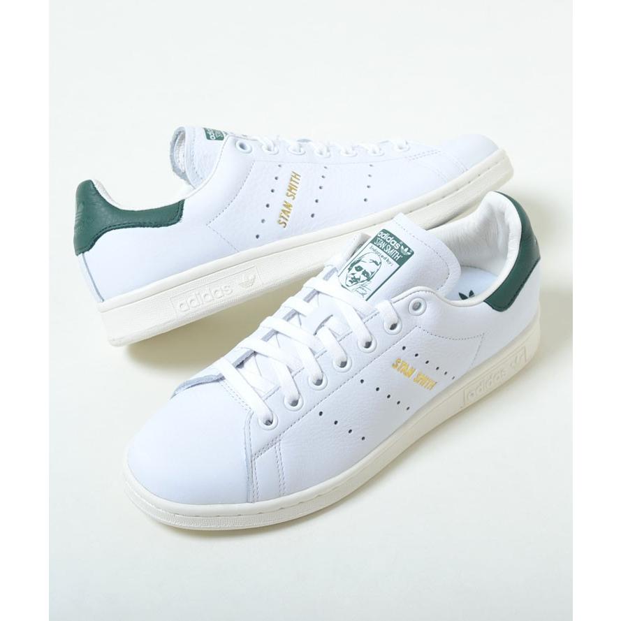 Adidas Stan Smith アディダス スタンスミス ホワイト かかとグリーン メンズ スニーカー Cq2871m Cq2871m Honey 通販 Yahoo ショッピング