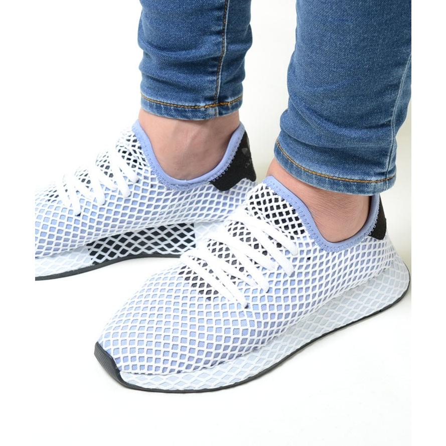adidas DEERUPT RUNNER アディダス ディーラプト ランナー 淡い adidas DEERUPT RUNNER アディダス ディーラプト ランナー 淡い