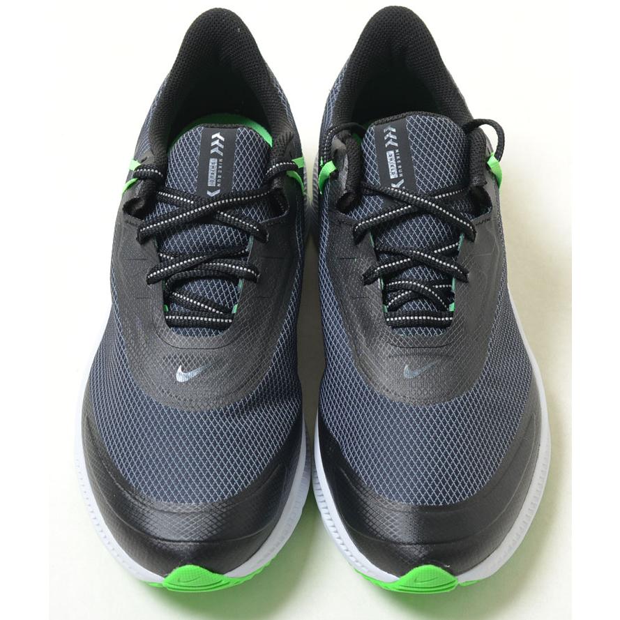 NIKE QUEST 3 SHIELD ナイキ クエスト シールド ブラック 黒 NIKE QUEST 3 SHIELD ナイキ クエスト シールド ブラック 黒