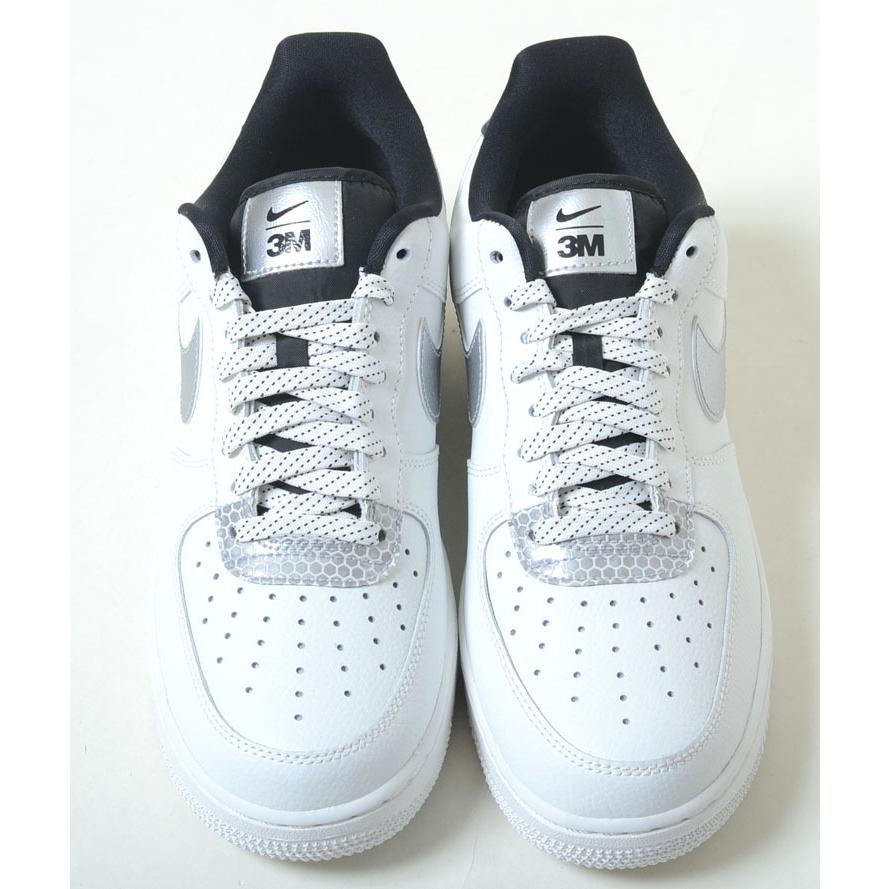 Nike Air Force 1 07 Lv8 1 3m ナイキ エア フォース 1 07 Lv8 1 3m ホワイト ブラック メンズ スニーカー Ct2299 100 Ct2299 100 Honey 通販 Yahoo ショッピング