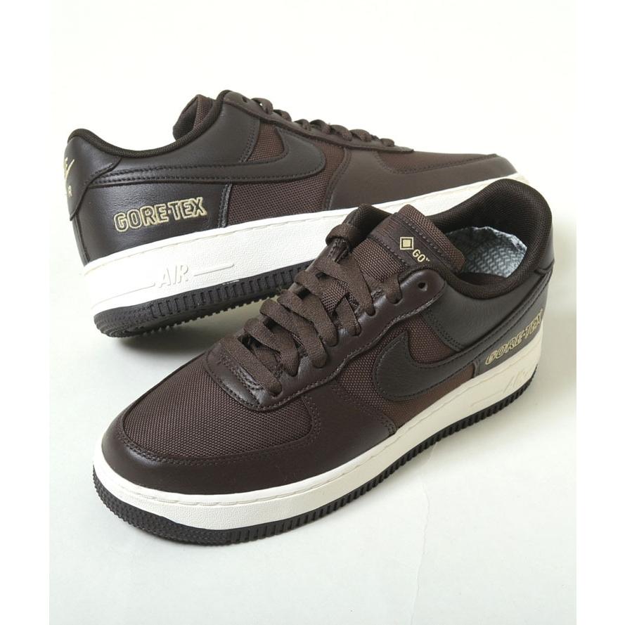 Nike Air Force 1 Gtx ナイキ エアフォース 1 ゴアテックス ブラウン メンズ スニーカー Ct2858 1 Ct2858 1 Honey 通販 Yahoo ショッピング