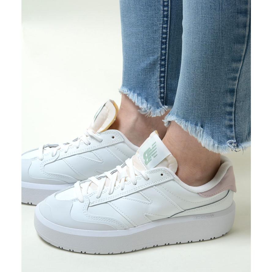 【New Balance】★送料・関税込★22FW / CT302LE スニーカー New Balance NEW BALANCE CT302 LE ニューバランス ホワイト 白