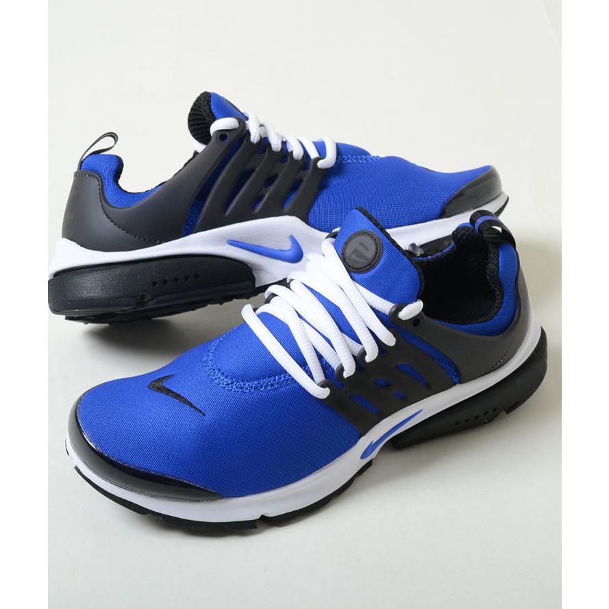 Nike Air Presto ナイキ エア プレスト ブルーxブラック 青 メンズ スニーカー Ct3550 400 Ct3550 400 Honey 通販 Yahoo ショッピング