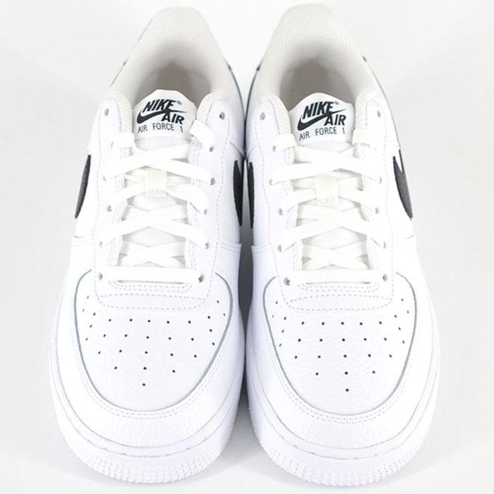 NIKE（ナイキ） NIKE AIR FORCE 1 (GS) エア フォース レディース 