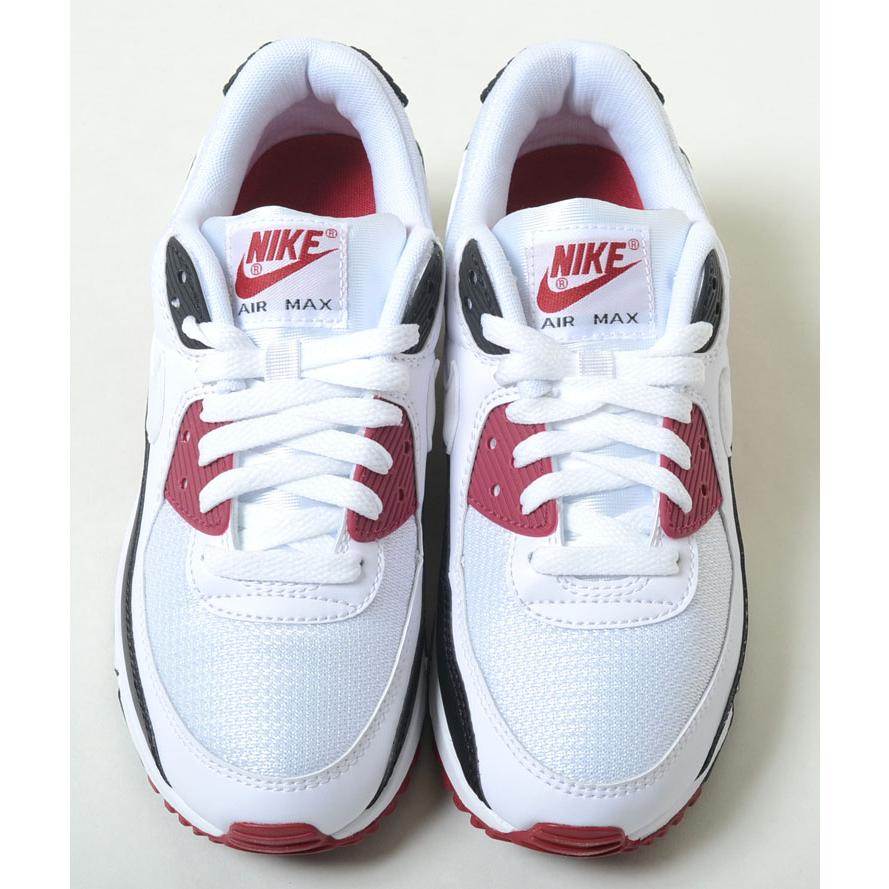 Nike Air Max 90 ナイキ エアマックス 90 ホワイト エンジ ブラック メンズ スニーカー Ct4352 104m Ct4352 104m Honey 通販 Yahoo ショッピング