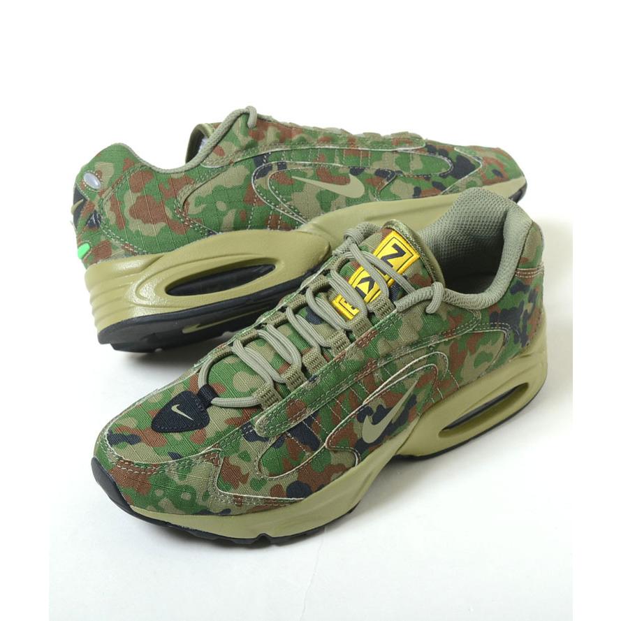 Nike Air Max Triax 96 Sp ナイキ エア マックス トライアックス 96 スペシャル グリーン サファリ メンズ スニーカー Ct5543 300 Ct5543 300 Honey 通販 Yahoo ショッピング