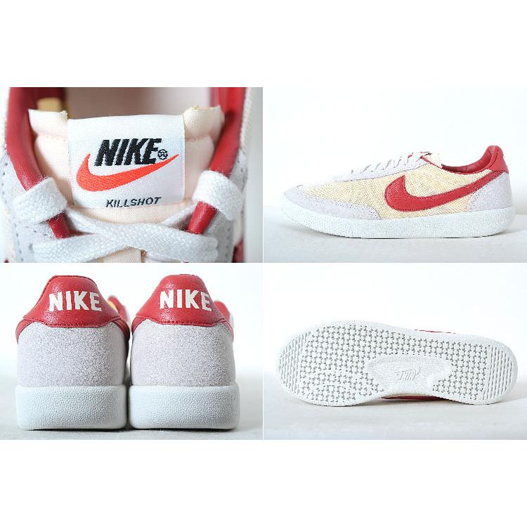 NIKE（ナイキ） NIKE KILLSHOT OG SP キルショット OG SP ホワイト