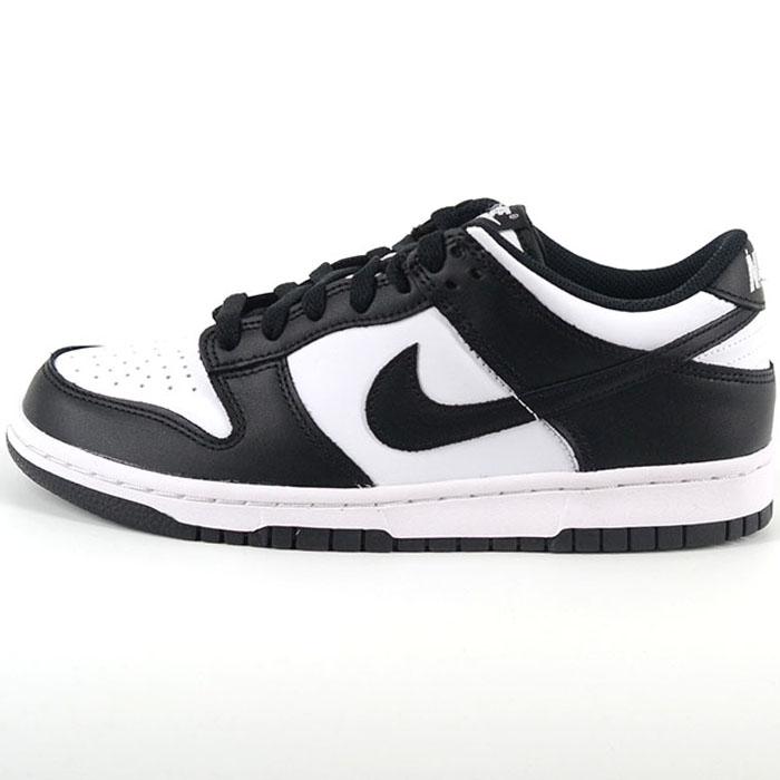 NIKE（ナイキ） NIKE DUNK LOW (GS) ダンク ロー レディース