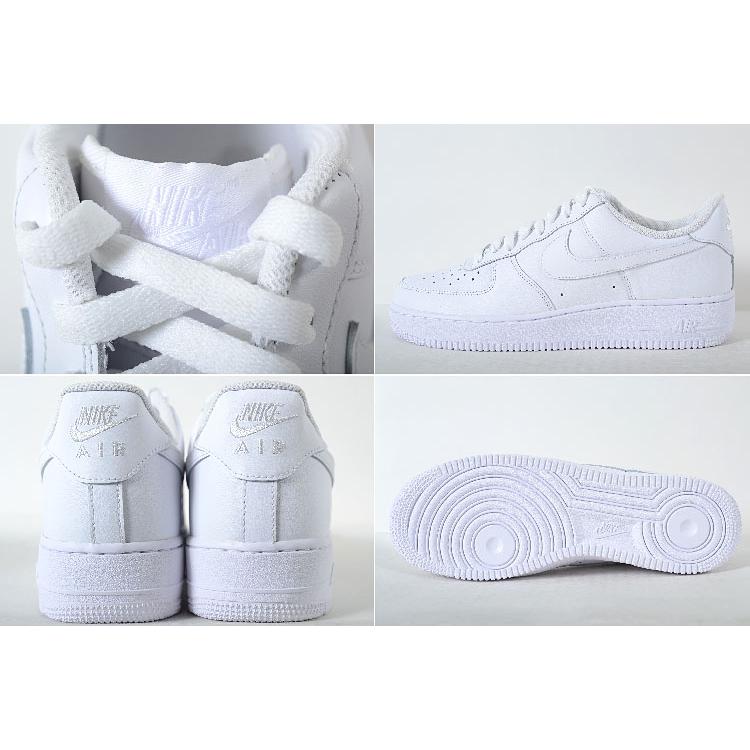 NIKE WMNS AIR FORCE 1 '07 WHITEナイキエアフォース NIKE WMNS AIR FORCE 1 '07 WHITE エア フォース Nike Women's