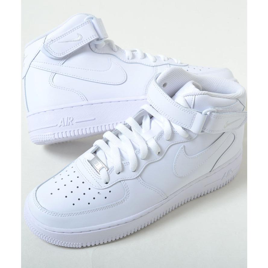 NIKE（ナイキ） NIKE AIRFORCE 1 MID '07 エア フォース 1 ミッド '07