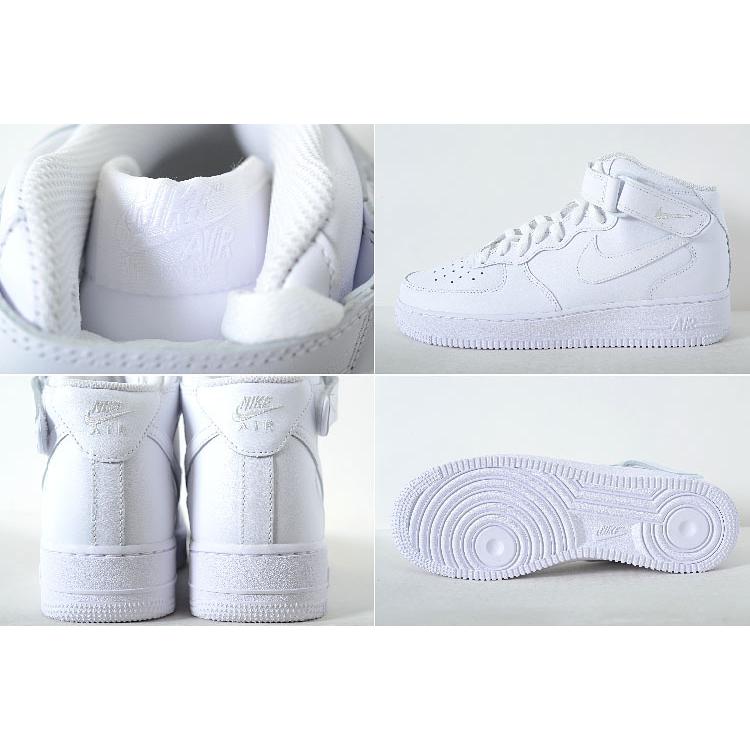 NIKE（ナイキ） NIKE AIRFORCE 1 MID '07 エア フォース 1 ミッド '07