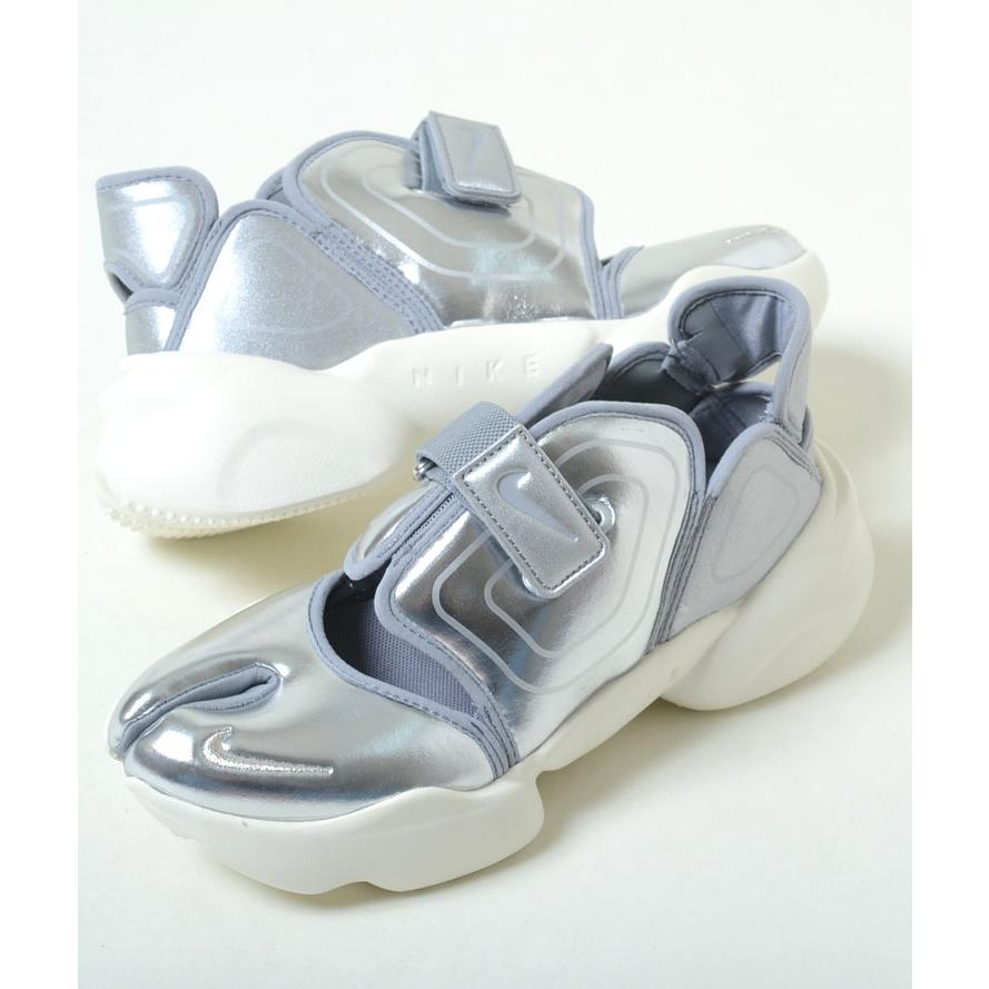 Nike W Aqua Rift ナイキ ウィメンズ アクア リフト シルバー レディース サンダル Cw5875 001 Cw5875 001 Honey 通販 Yahoo ショッピング