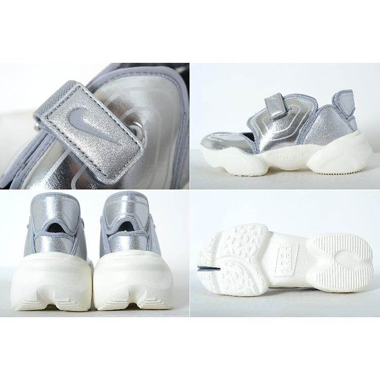 Nike W Aqua Rift ナイキ ウィメンズ アクア リフト シルバー レディース サンダル Cw5875 001 Cw5875 001 Honey 通販 Yahoo ショッピング
