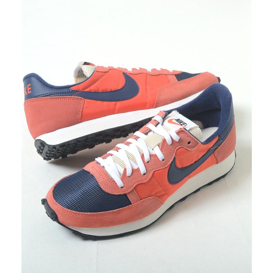 Nike Challenger Og ナイキ チャレンジャー Og メンズ オレンジ ブラック スニーカー Cw7645 800 Cw7645 800 Honey 通販 Yahoo ショッピング